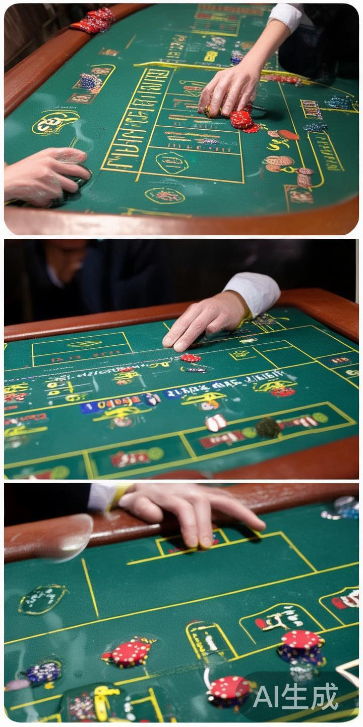 全面解析最高效的百家乐游戏策略,助你稳赢技巧详解 在众多策略中,合理的资金管理和投注模式是提高效率的