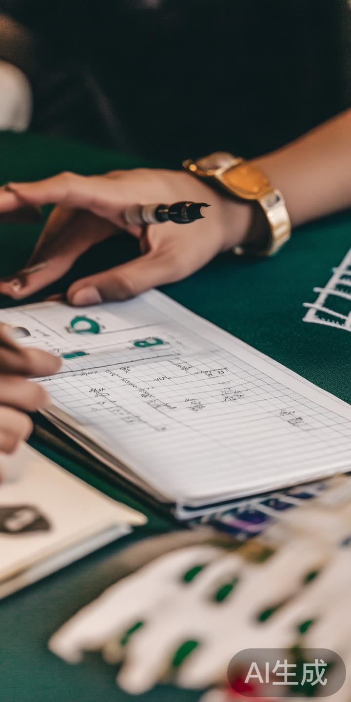 全面解析海南百家乐游戏规则及实战技巧分享 一、资金管理为首要
在海南百家乐的实战中,合理的