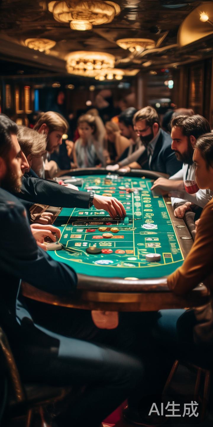 尽情畅享多样化百家乐网站丰富玩法体验 每位玩家的偏好不同,有的喜欢稳扎稳打,有的追求刺激