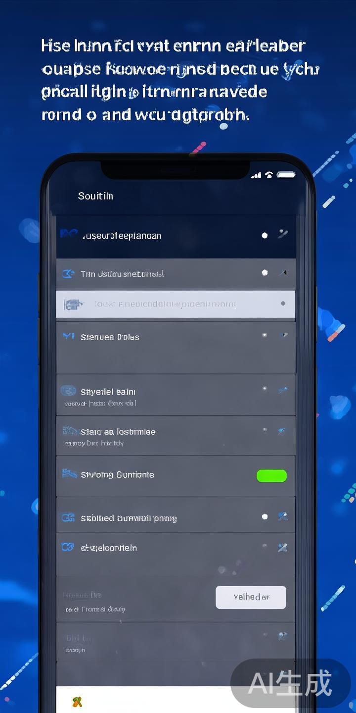步骤二&nbsp;设置参数
进入应用后，根据个人习惯或官方