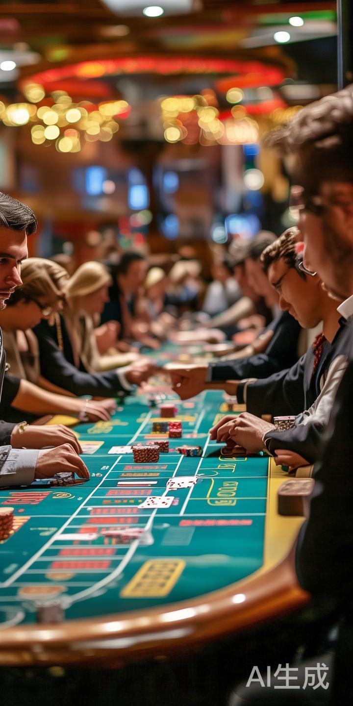 全面分析百家乐游戏各类赌法的优劣与选择指南