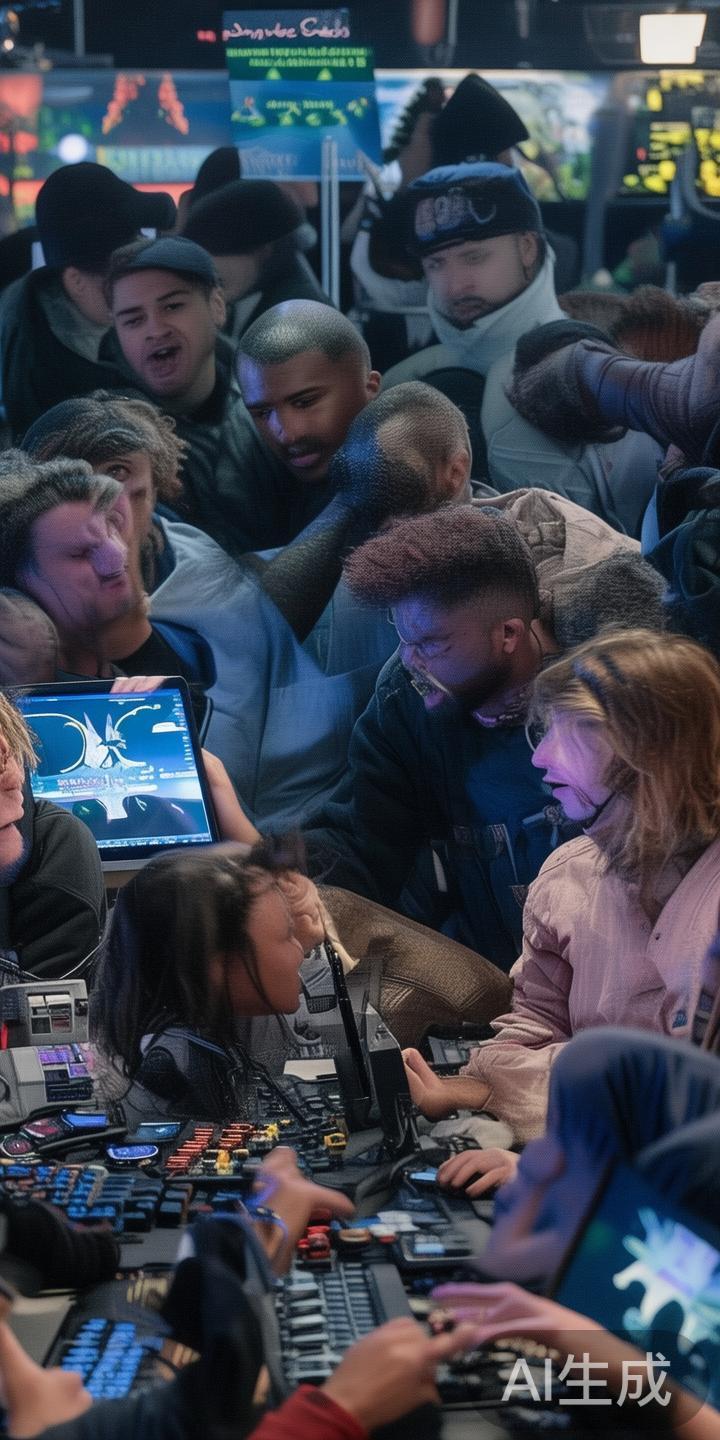 很多玩家在游戏中容易受到情绪波动影响，盲目追高或倍