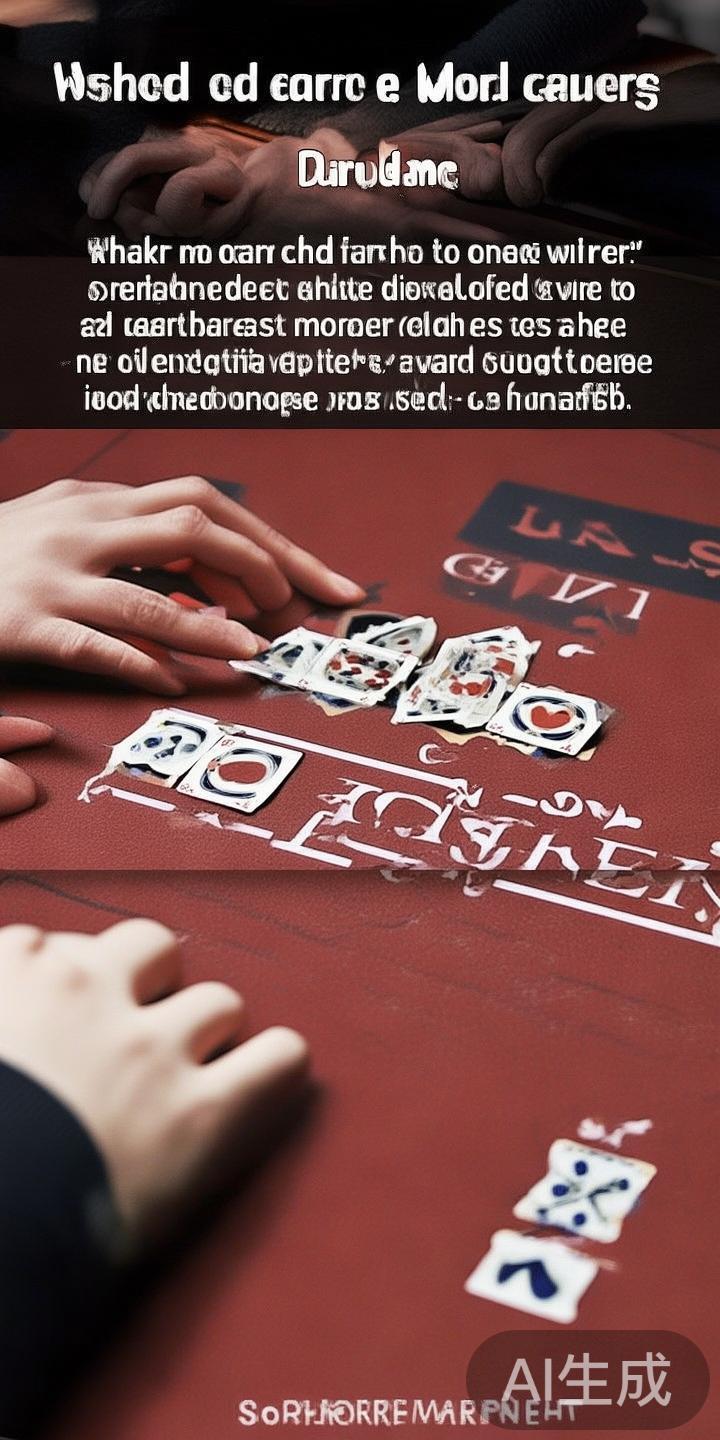 利用“冷热牌法则”——根据连续出现的牌型变化调整投