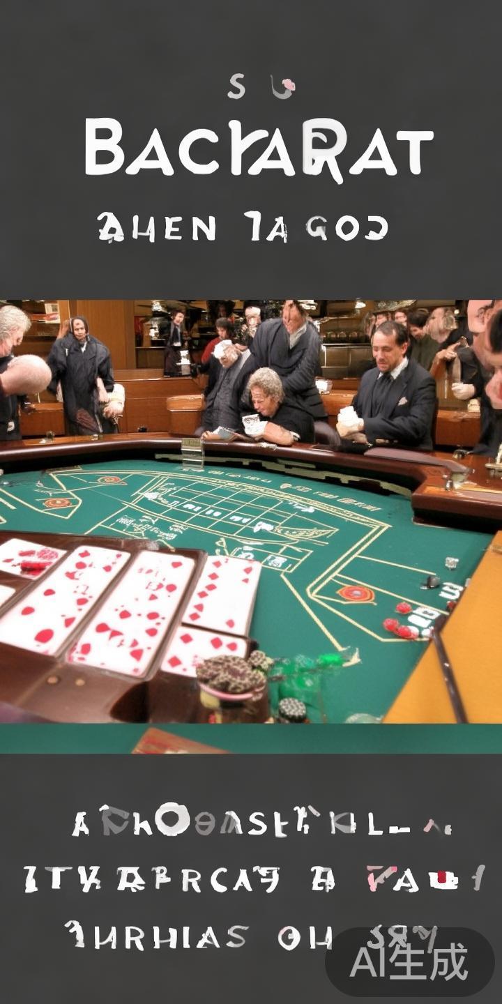 在现代娱乐生活中，百家乐作为一种经典的赌场游戏，凭
