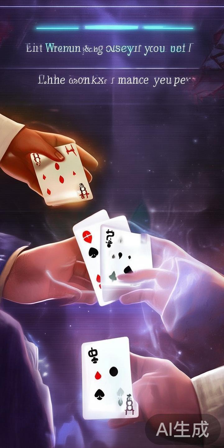 游戏中，庄家与闲家各得到两张牌，点数较高的一方获胜