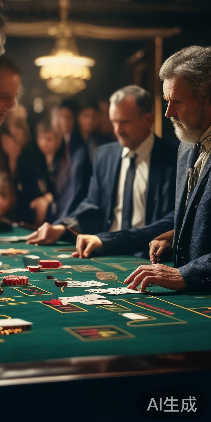 在了解更高级的策略之前，必须对百家乐的基本玩法有清